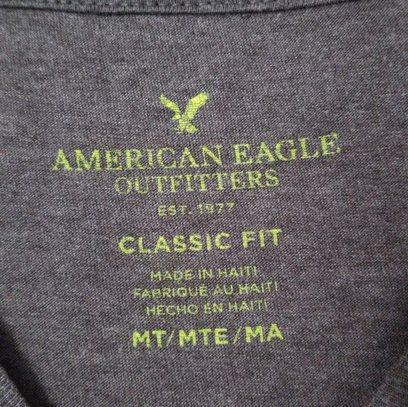 Men's American Eagle Shirt - Picture 4 of 6